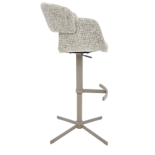 Бар стол PAIDE - бял 29 Бар стол PAIDE - бял 29