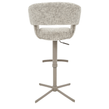 Бар стол PAIDE - бял 29 Бар стол PAIDE - бял 29