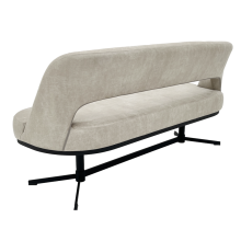 Кухненска пейка LOKSA - крем 110