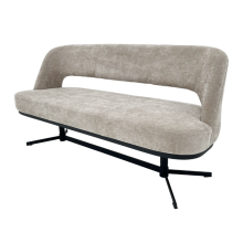 Кухненска пейка LOKSA - бежова 171