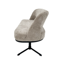 Кухненска пейка LOKSA - бежова 171