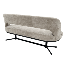 Кухненска пейка LOKSA - бежова 171