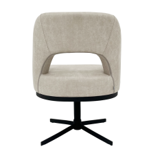 Трапезен стол POLVA - крем 110