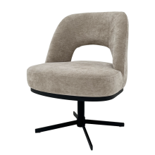 Трапезен стол POLVA - бежов 171 Трапезен стол POLVA - бежов 171