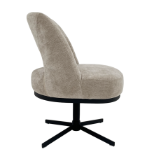 Трапезен стол POLVA - бежов 171 Трапезен стол POLVA - бежов 171