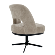 Трапезен стол POLVA - бежов 171 Трапезен стол POLVA - бежов 171