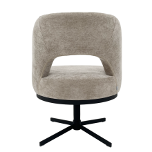 Трапезен стол POLVA - бежов 171 Трапезен стол POLVA - бежов 171