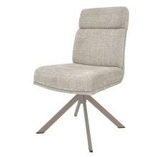 Трапезен стол TURI - крем 02 Трапезен стол TURI - крем 02