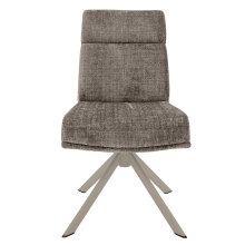 Трапезен стол TURI - бежов 24