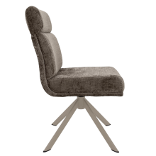 Трапезен стол TURI - бежов 24