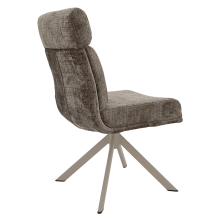 Трапезен стол TURI - бежов 24