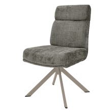 Трапезен стол TURI - графит 93