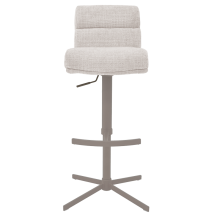 Бар стол VANDRA - крем 02 Бар стол VANDRA - крем 02