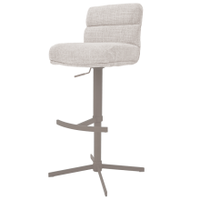 Бар стол VANDRA - крем 02 Бар стол VANDRA - крем 02