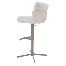 Бар стол VANDRA - крем 02 Бар стол VANDRA - крем 02