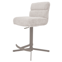 Бар стол VANDRA - крем 02 Бар стол VANDRA - крем 02