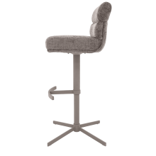 Бар стол VANDRA - бежов 24