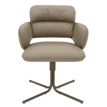 Трапезен стол RAKVERE 5 - бежов 05 Трапезен стол RAKVERE 5 - бежов 05