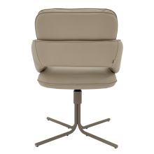 Трапезен стол RAKVERE 5 - бежов 05 Трапезен стол RAKVERE 5 - бежов 05