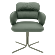 Трапезен стол RAKVERE 9 - зелен 16