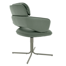 Трапезен стол RAKVERE 9 - зелен 16