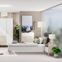 Детско легло EKVADOR 100 х 200 Детско легло EKVADOR 100 х 200