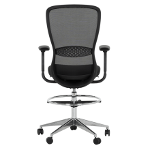 Работен офис стол BERN - черен