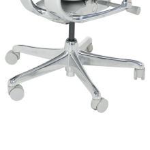 Ергономичен стол ERGOHUMAN ELITE 2 - сива рамка - сив