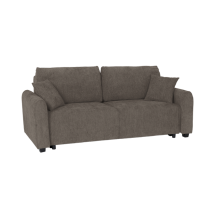 Разтегателен диван - тройка LOMELA - шампанско L08