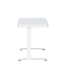 Ергономично регулируемо бюро Carmen CR-118 E - 140 см - бяло Ергономично регулируемо бюро Carmen CR-118 E - 140 см - бяло