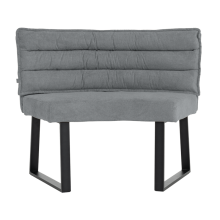 Кухненски диван модул GIMPO - сив С17 Кухненски диван модул GIMPO - сив С17