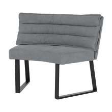 Кухненски диван модул GIMPO - сив С17 Кухненски диван модул GIMPO - сив С17