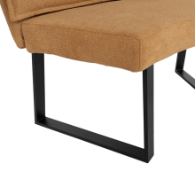 Кухненски диван модул GIMPO - жълт С9 Кухненски диван модул GIMPO - жълт С9