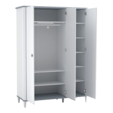 Трикрилен детски гардероб ADEN Трикрилен детски гардероб ADEN