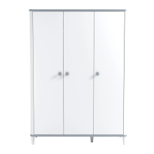 Трикрилен детски гардероб ADEN Трикрилен детски гардероб ADEN