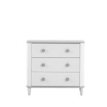 Скрин за дрехи с три чекмеджета ADEN Скрин за дрехи с три чекмеджета ADEN