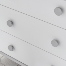 Скрин за дрехи с три чекмеджета ADEN Скрин за дрехи с три чекмеджета ADEN