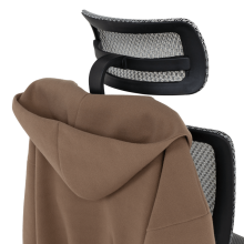 Закачалка за дрехи за офис стол ERGOHUMAN IOO ELITE 2/ULTRA - черна