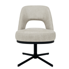 Трапезен стол TAPA - крем 110