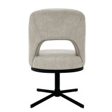 Трапезен стол TAPA - крем 110