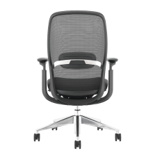 Ергономичен стол HORGEN - черен