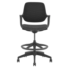 Работен офис стол DAVOS - черен