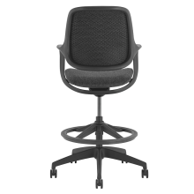 Работен офис стол DAVOS - черен