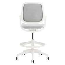 Работен офис стол DAVOS - сив