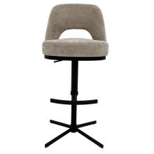 Бар стол KUNDA - бежов 171 Бар стол KUNDA - бежов 171