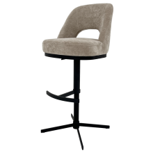 Бар стол KUNDA - бежов 171 Бар стол KUNDA - бежов 171