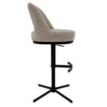 Бар стол KUNDA - бежов 171 Бар стол KUNDA - бежов 171