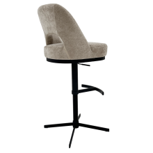 Бар стол KUNDA - бежов 171 Бар стол KUNDA - бежов 171