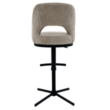 Бар стол KUNDA - бежов 171 Бар стол KUNDA - бежов 171