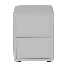 Нощно шкафче за спалня MINI MOONLIGHT - сив 16